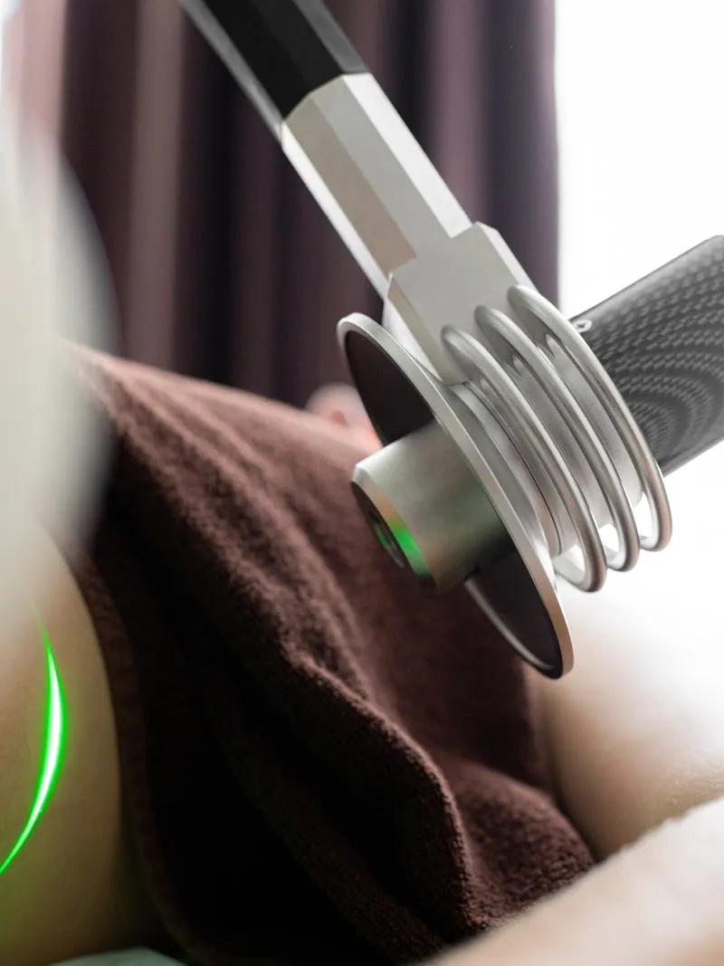 HydraFacial resurfacing system