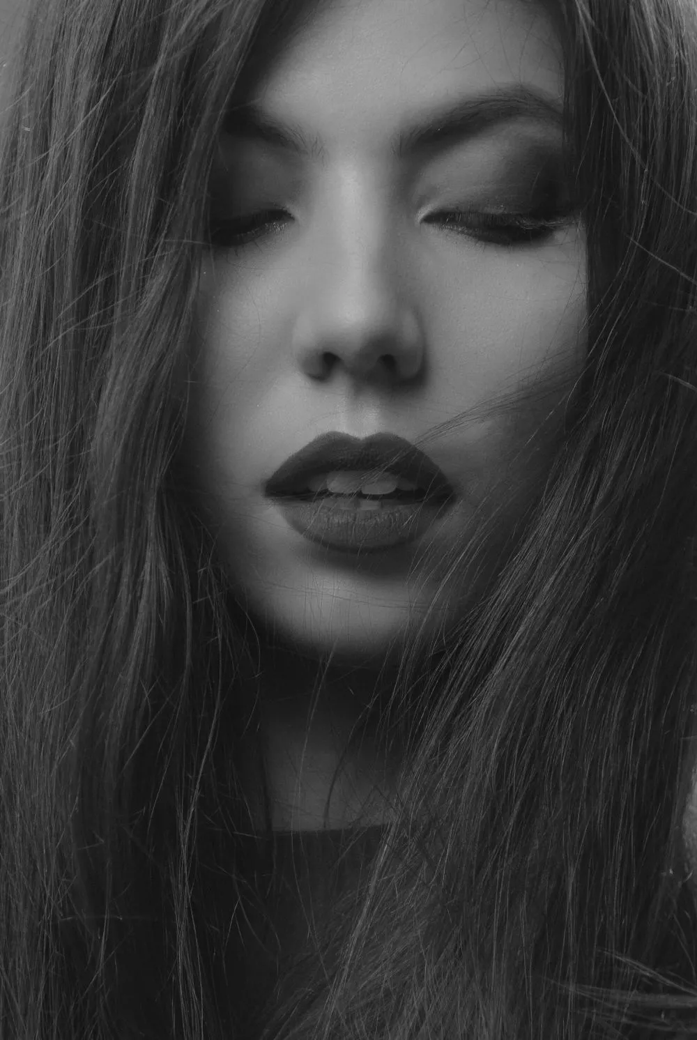 Jawline definition result